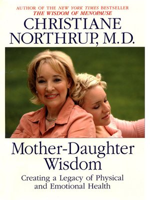 cover image of Mother Daughter Wisdom